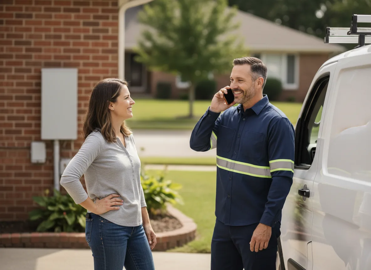 Electrical repair frequently asked questions in Alta Vista, IA
